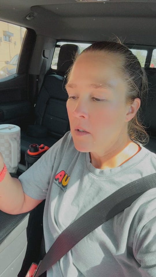 Post 4 by ⛱️Ginger_Farms🌞Lori⛱️ on TikTok (video)