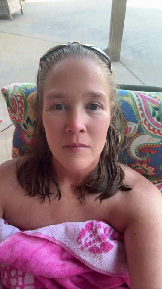 Post 3 by ⛱️Ginger_Farms🌞Lori⛱️ on TikTok (video)