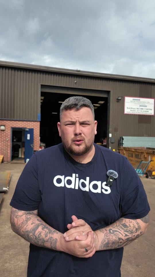 Post 3 by Bigga Boys Food Reviews on TikTok (video)