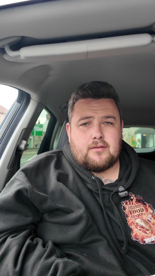 Post 7 by Bigga Boys Food Reviews on TikTok (video)