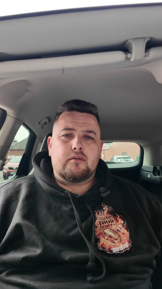 Post 4 by Bigga Boys Food Reviews on TikTok (video)