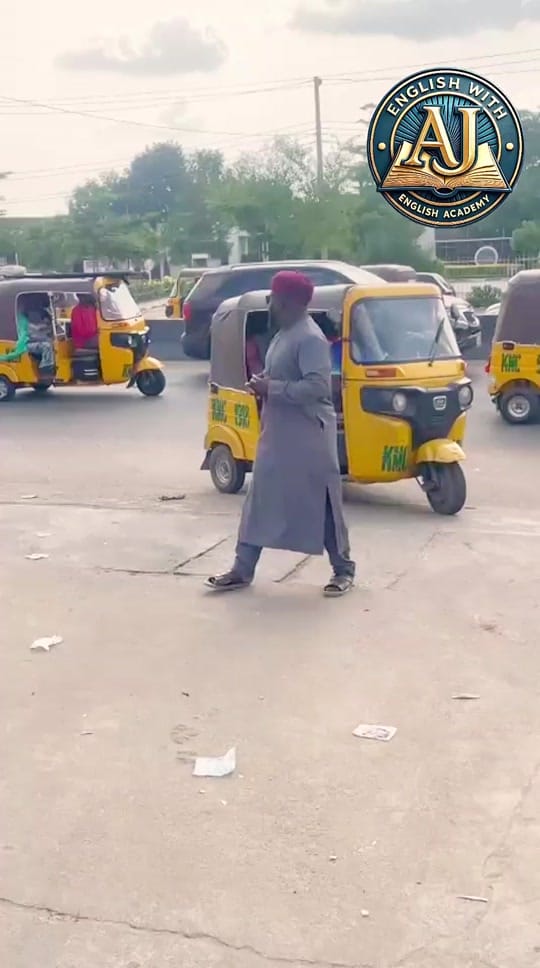 Post 8 by @English-with-AJ on TikTok (video)