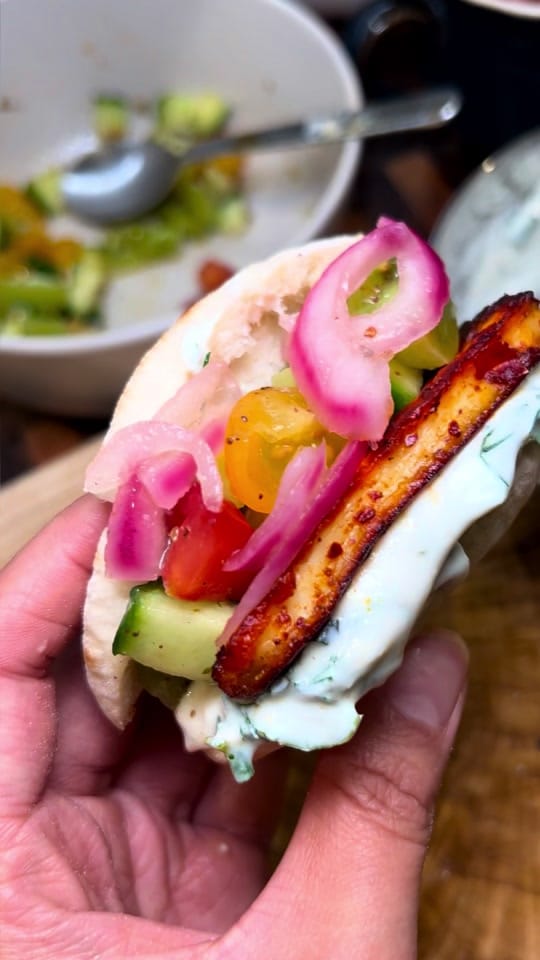 Post 7 by Easy Veg Recipes on TikTok (video)