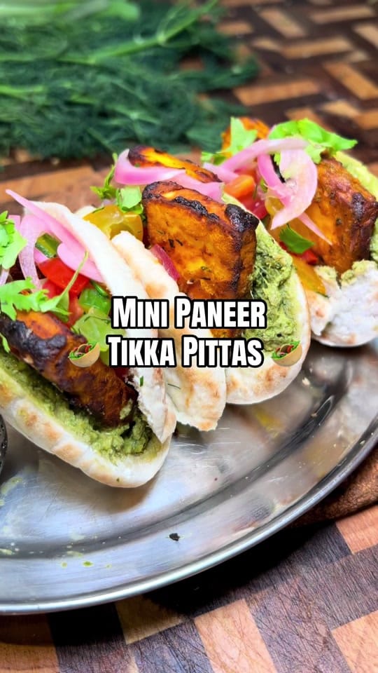 Post 5 by Easy Veg Recipes on TikTok (video)