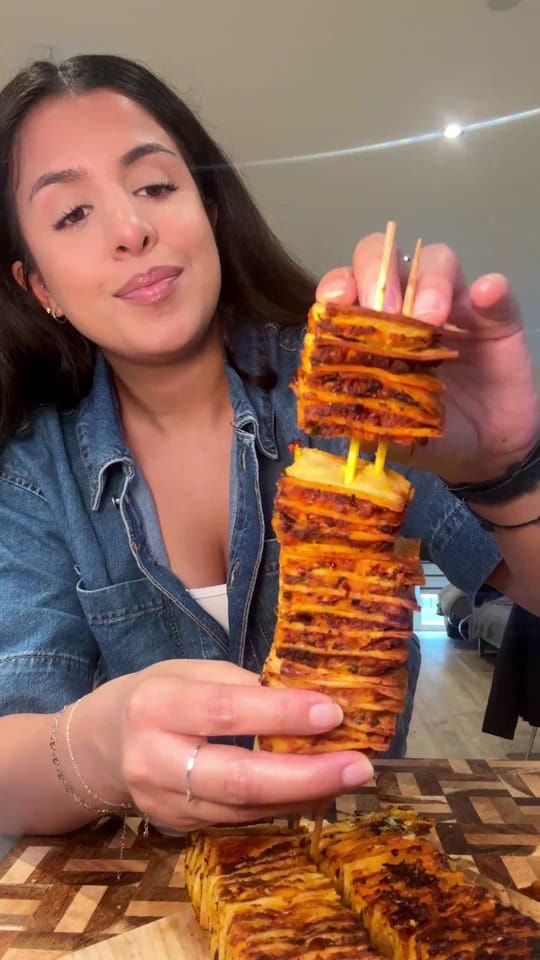 Post 3 by Easy Veg Recipes on TikTok (video)