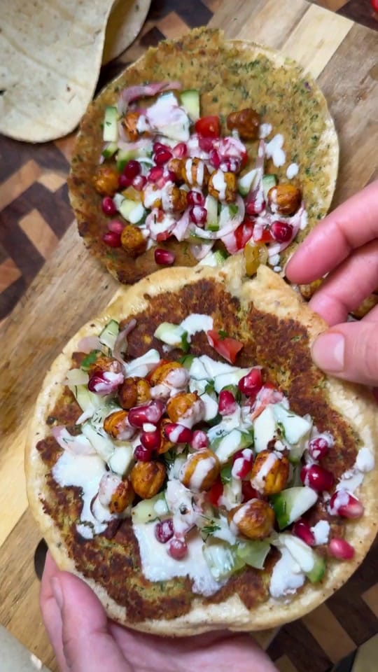 Post 6 by Easy Veg Recipes on TikTok (video)