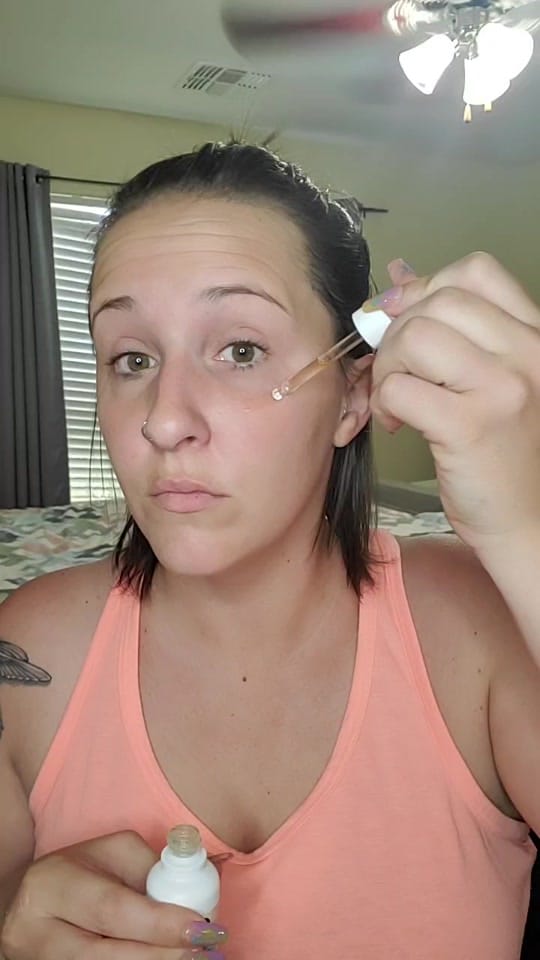 Post 1 by Amanda Roum on TikTok (video)