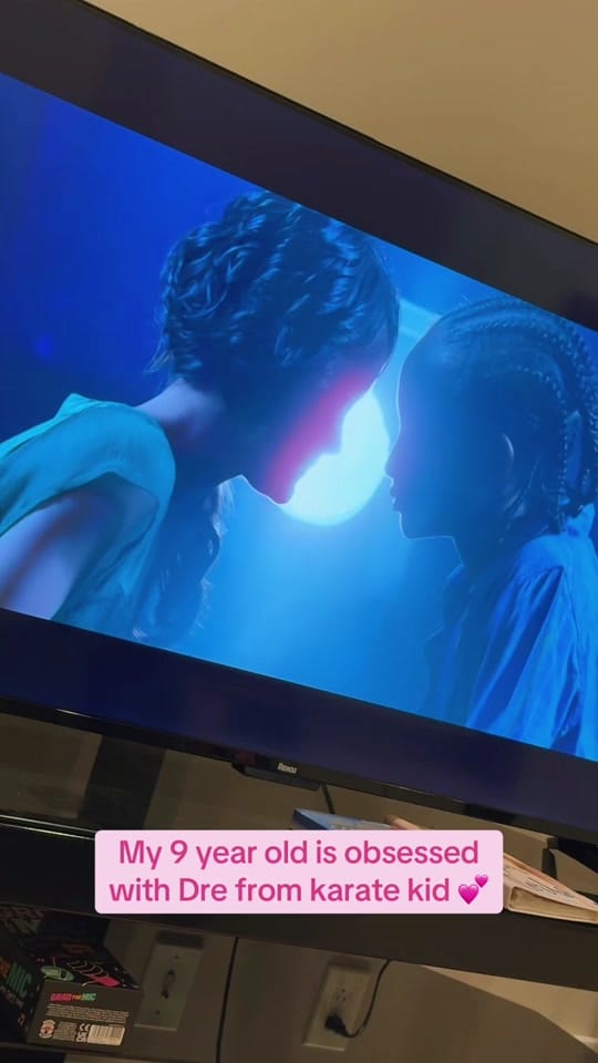 Post 7 by Zara & Mama💗 on TikTok (video)