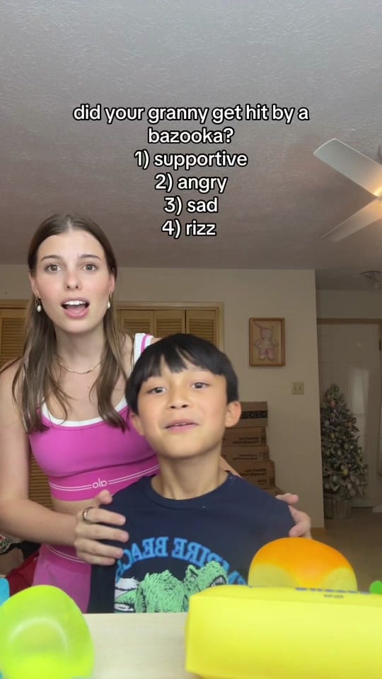 Post 6 by MISS HALL! on TikTok (video)