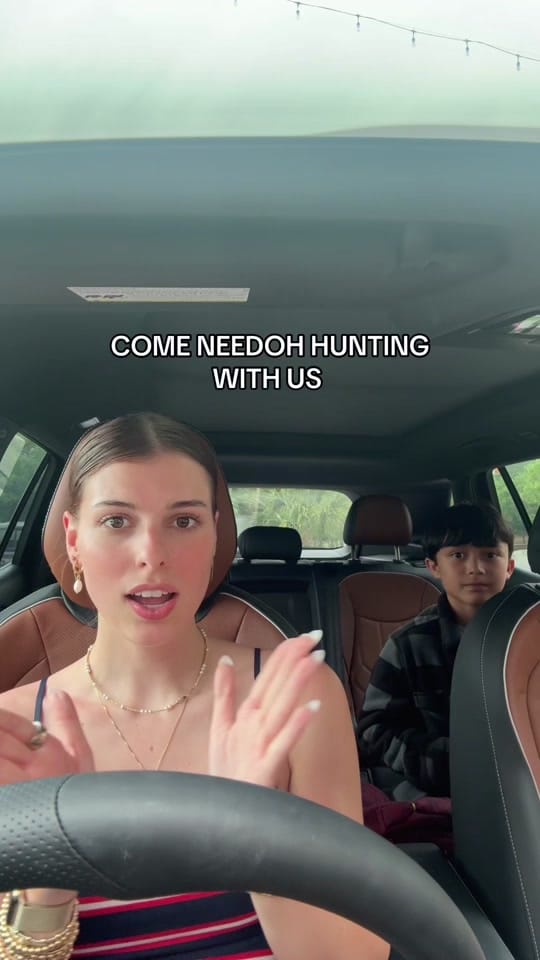 Post 1 by MISS HALL! on TikTok (video)