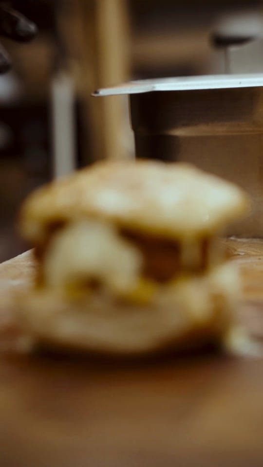 Post 4 by Dirty Bagels - Pulled Pork on TikTok (video)