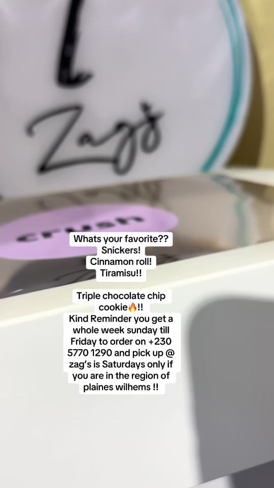 Post 7 by Zag’s on TikTok (video)