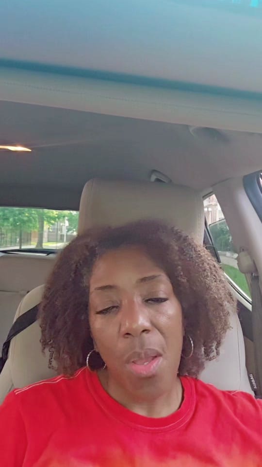 Post 6 by Ms Curly McCatlady (Carla) on TikTok (video)