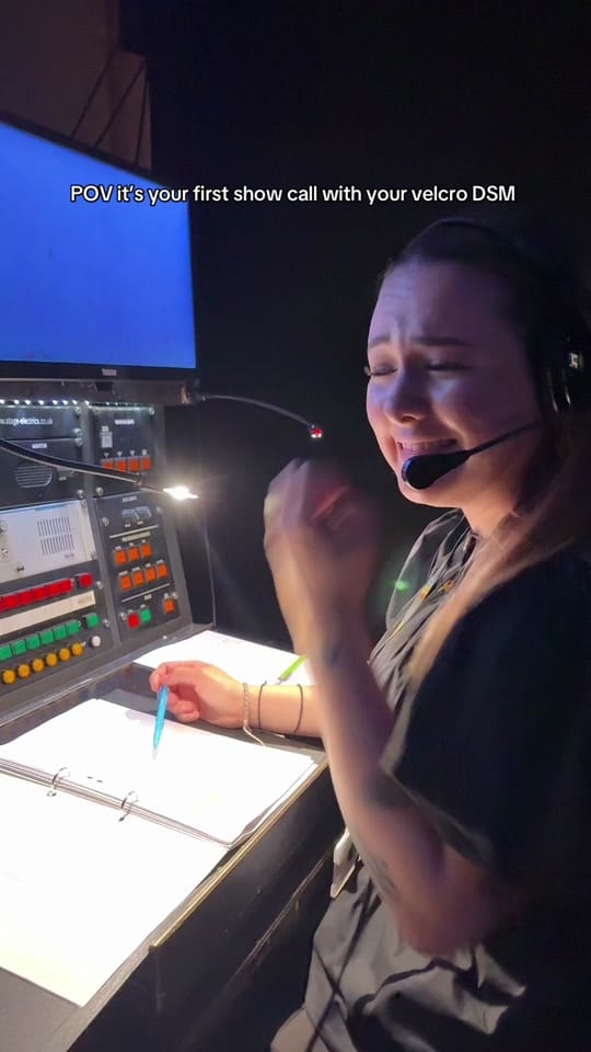 Post 4 by Grace Currie on TikTok (video)