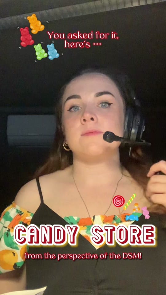 Post 9 by Grace Currie on TikTok (video)