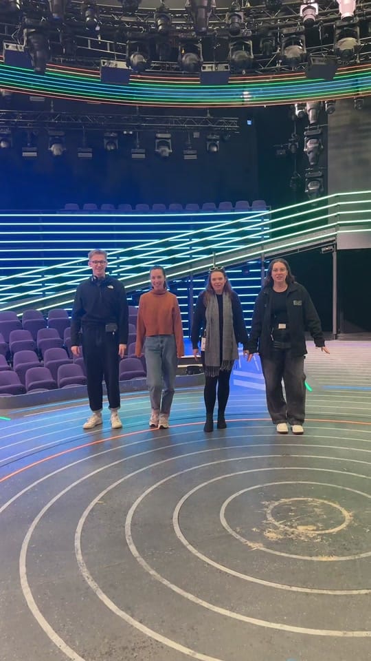 Post 2 by Grace Currie on TikTok (video)