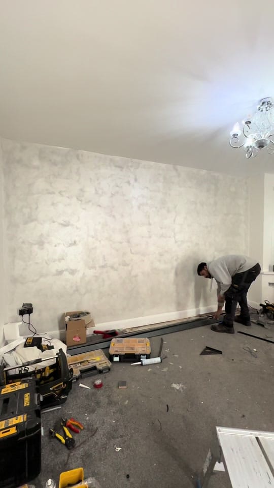 Post 1 by ykb_interiors on TikTok (video)