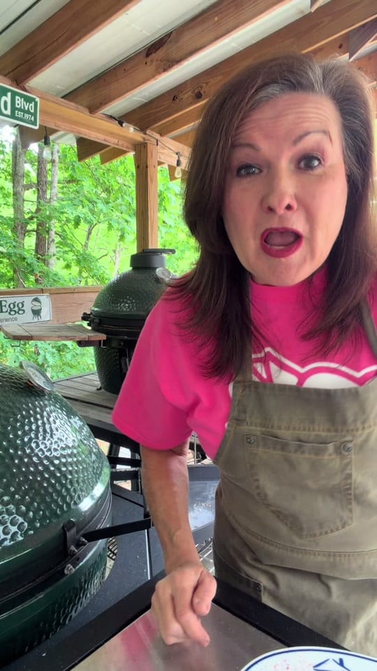 Post 3 by Tina Cannon Cooks on TikTok (video)