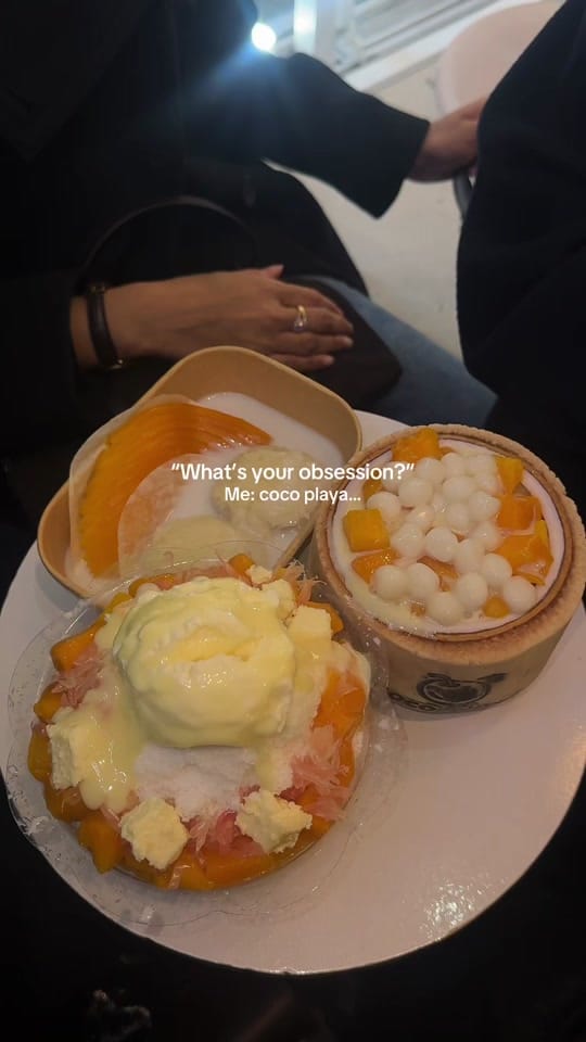 Post 5 by Mon Eats on TikTok (video)