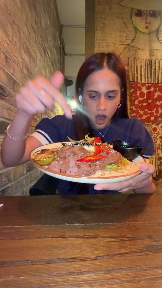 Post 9 by Mon Eats on TikTok (video)