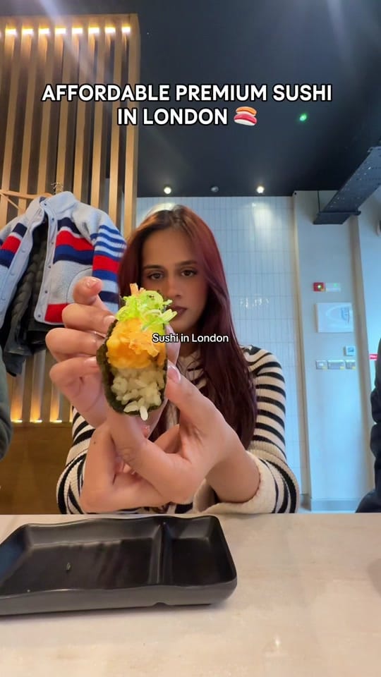 Post 1 by Mon Eats on TikTok (video)