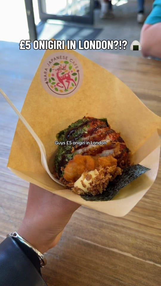 Post 3 by Mon Eats on TikTok (video)