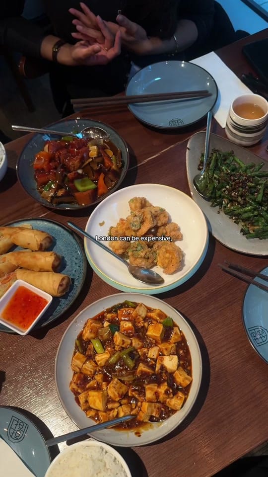 Post 6 by Mon Eats on TikTok (video)