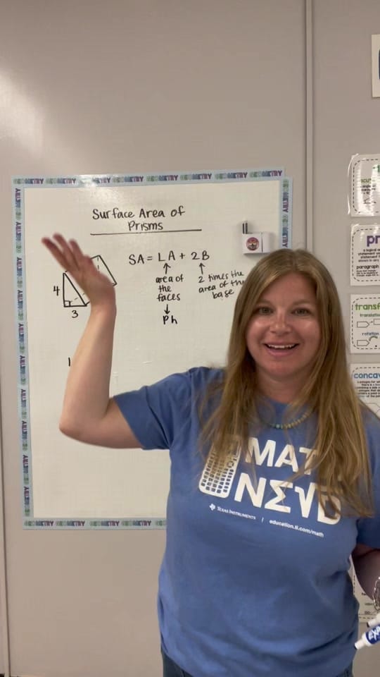 Post 2 by iteachalgebra on TikTok (video)