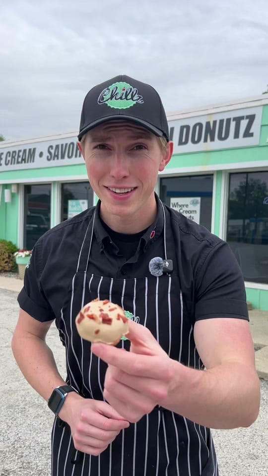 Post 1 by Chillz Delights on TikTok (video)
