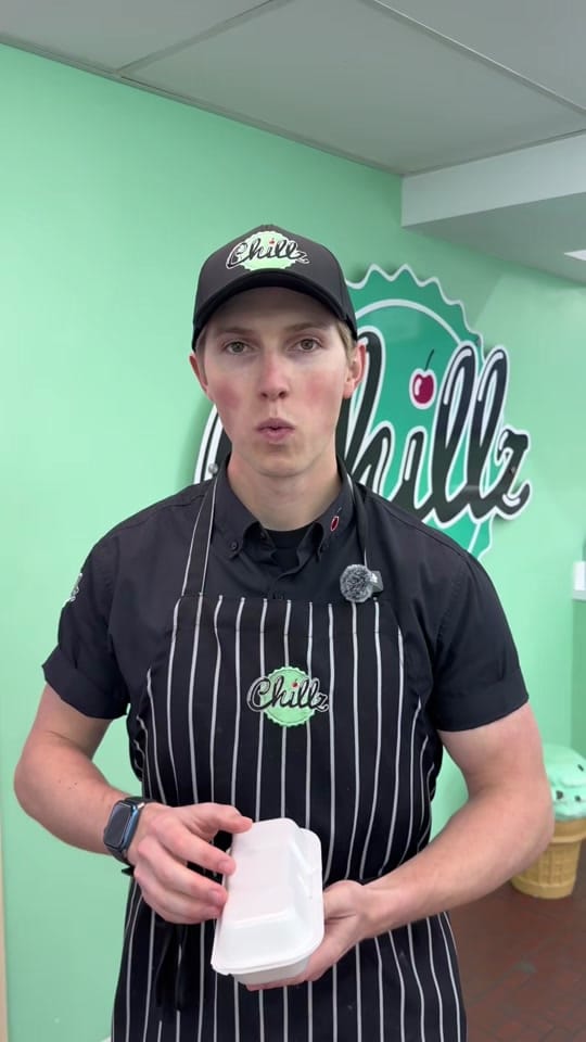 Post 5 by Chillz Delights on TikTok (video)
