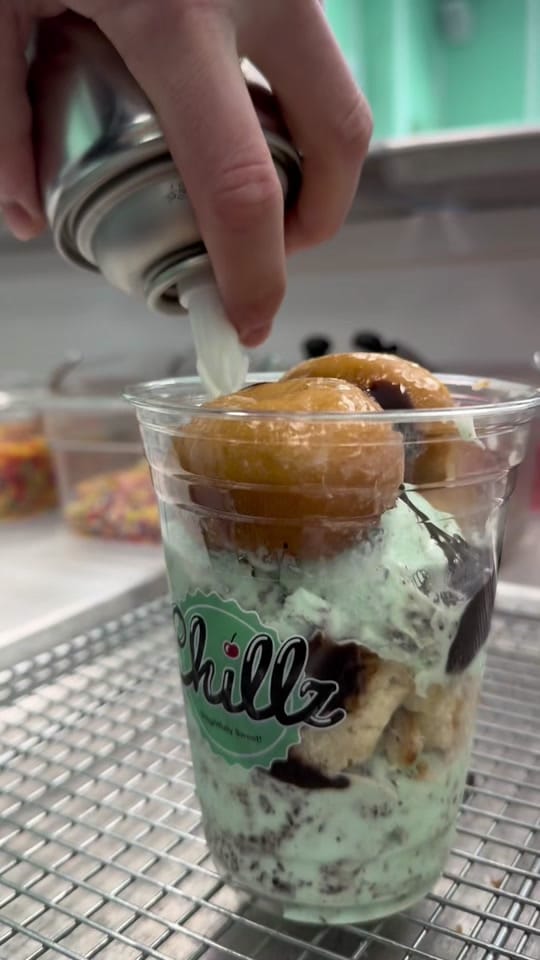 Post 10 by Chillz Delights on TikTok (video)
