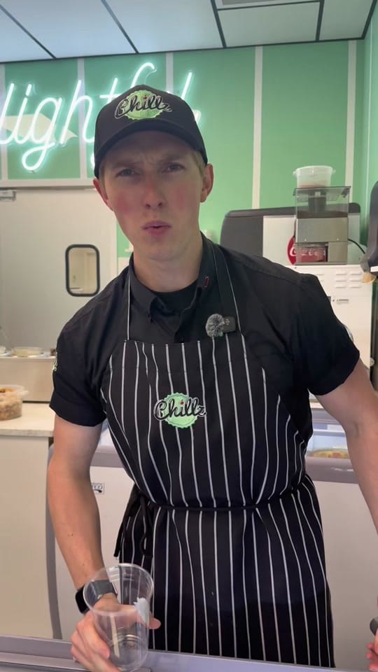 Post 6 by Chillz Delights on TikTok (video)