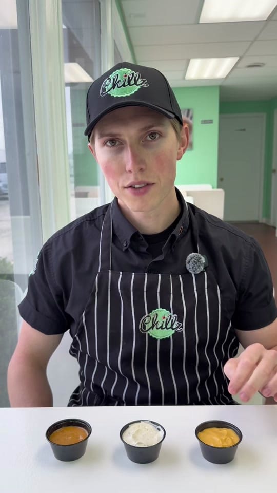 Post 4 by Chillz Delights on TikTok (video)