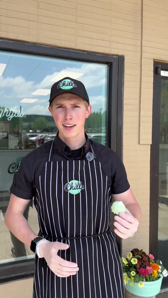 Post 8 by Chillz Delights on TikTok (video)