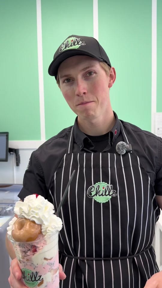 Post 2 by Chillz Delights on TikTok (video)
