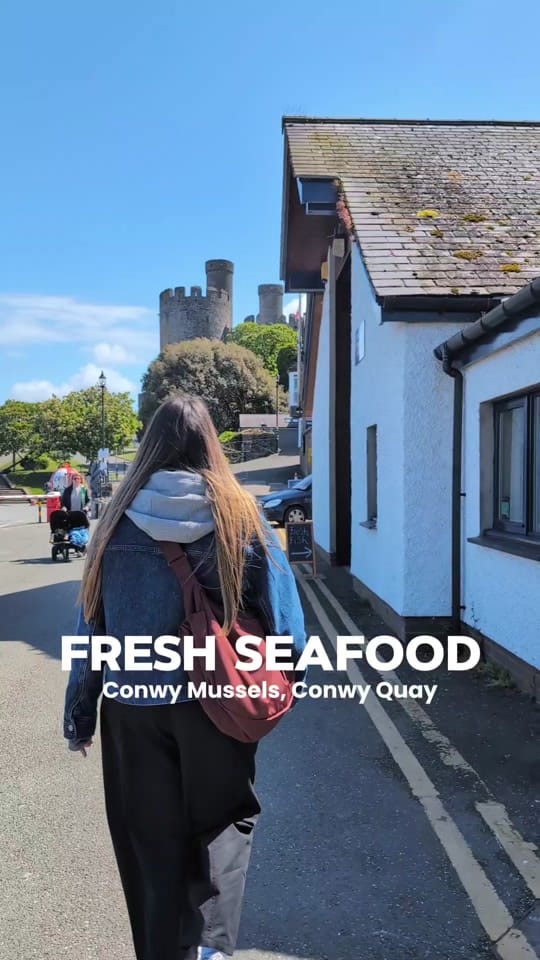 Post 5 by North Wales Grub on TikTok (video)
