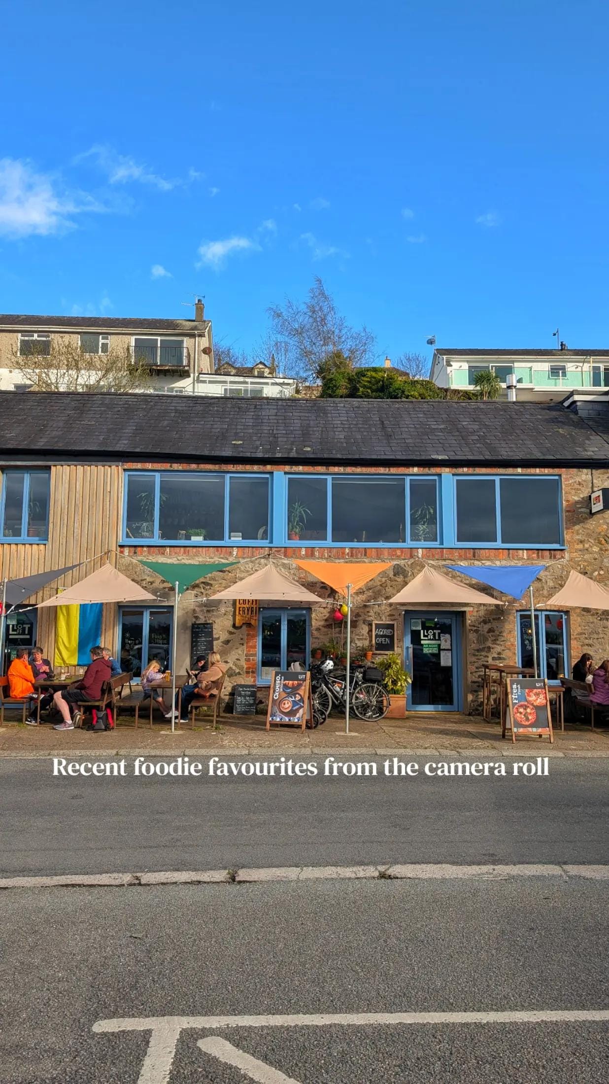 Post 8 by North Wales Grub on TikTok (video)