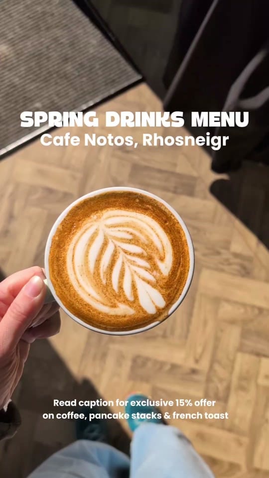 Post 6 by North Wales Grub on TikTok (video)