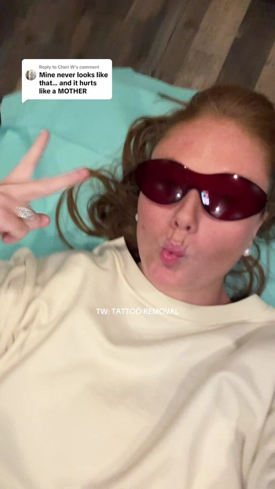 Post 10 by Kaleigh Finch on TikTok (video)