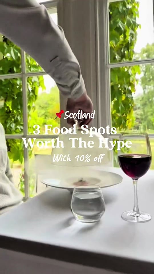Post 7 by Glasgow’s Best Deals ✨ on TikTok (video)