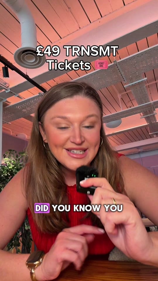 Post 3 by Glasgow’s Best Deals ✨ on TikTok (video)