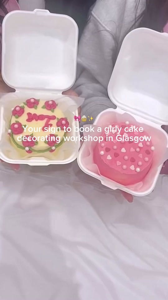 Post 8 by Glasgow’s Best Deals ✨ on TikTok (video)