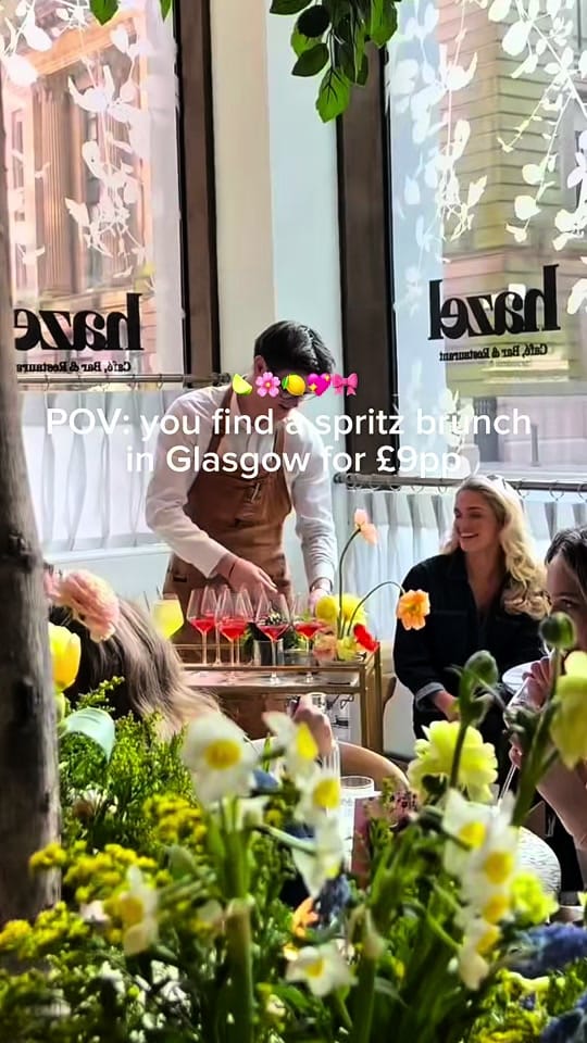 Post 4 by Glasgow’s Best Deals ✨ on TikTok (video)