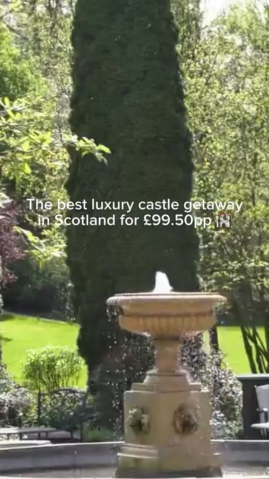 Post 5 by Glasgow’s Best Deals ✨ on TikTok (video)