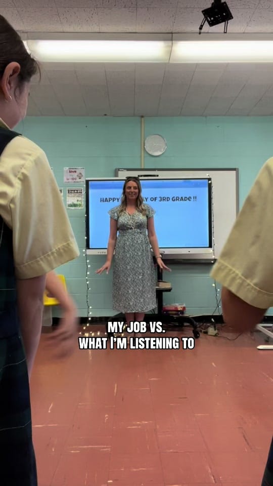 Post 10 by Ms. W on TikTok (video)