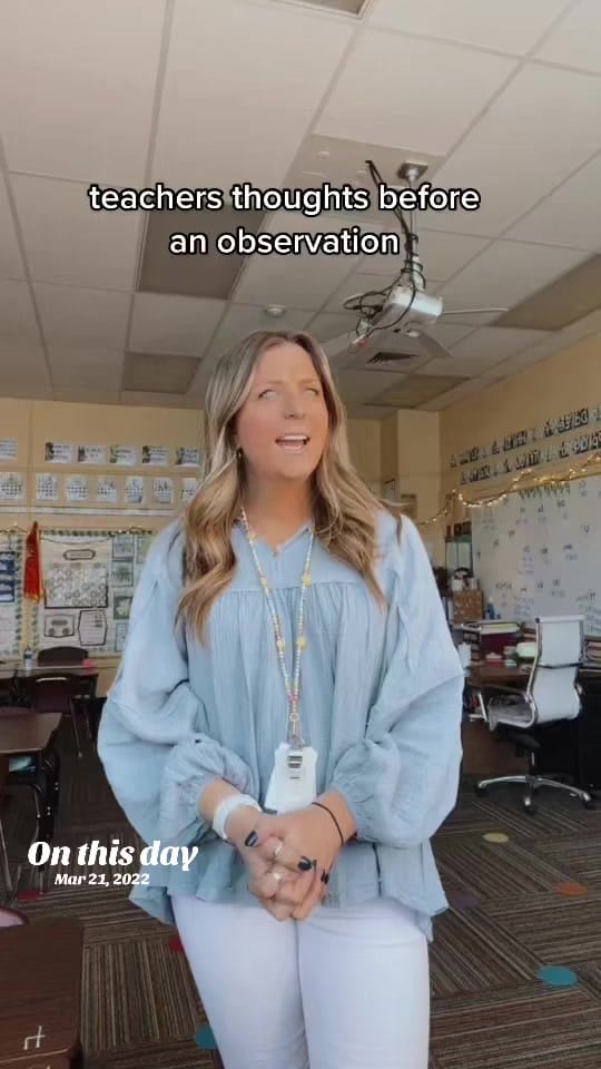 Post 5 by Ms. W on TikTok (video)