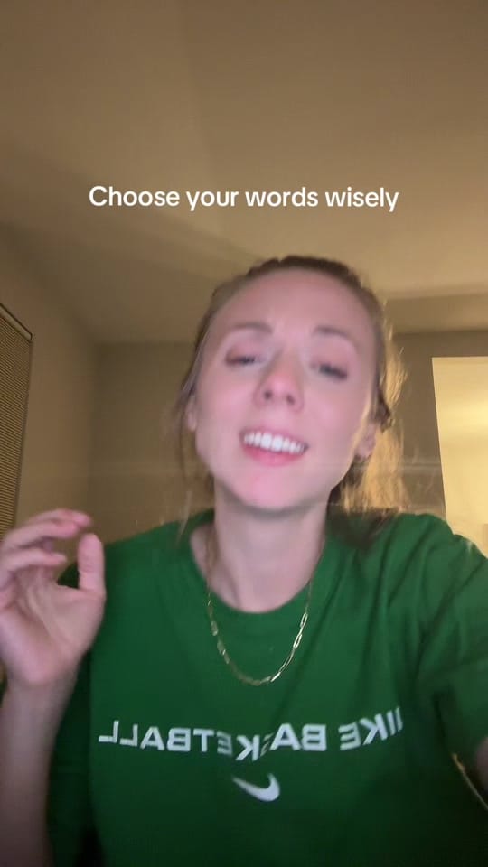 Post 2 by Miss G on TikTok (video)