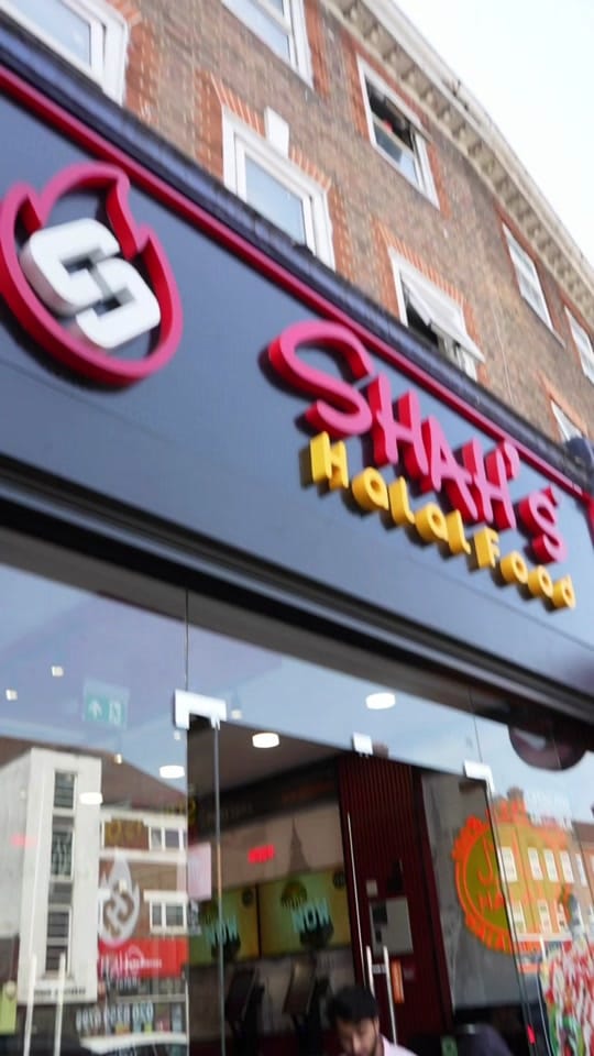 Post 5 by Shah’s Halal Food on TikTok (video)