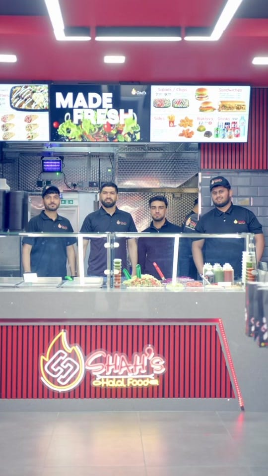 Post 7 by Shah’s Halal Food on TikTok (video)