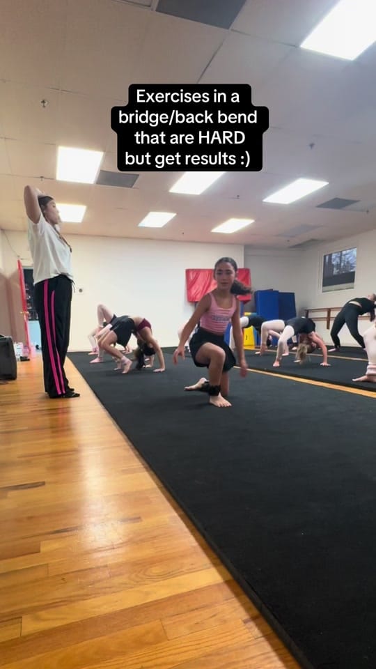Post 7 by Morgan and Lauren on TikTok (video)
